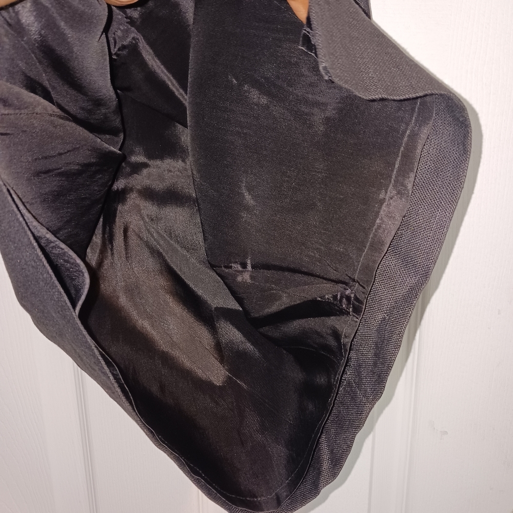 Basic black skirt - Picture 6 of 8